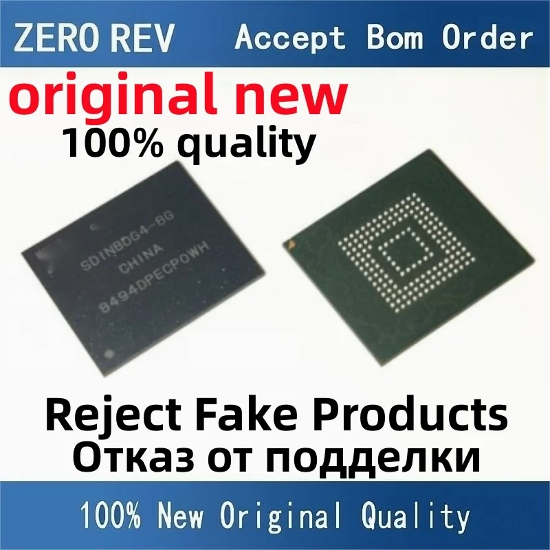 2-5Pcs 100% New SDINBDG4-8G SDINBDG4-8G-XA SDINBDG4-8G-XI1 BGA-153 BGA153 Brand new original chips ic
2-5Pcs 100% New SDINBDG4-8G SDINBDG4-8G-XA SDINBDG4-8G-XI1 BGA-153 BGA153 Brand new original chips ic