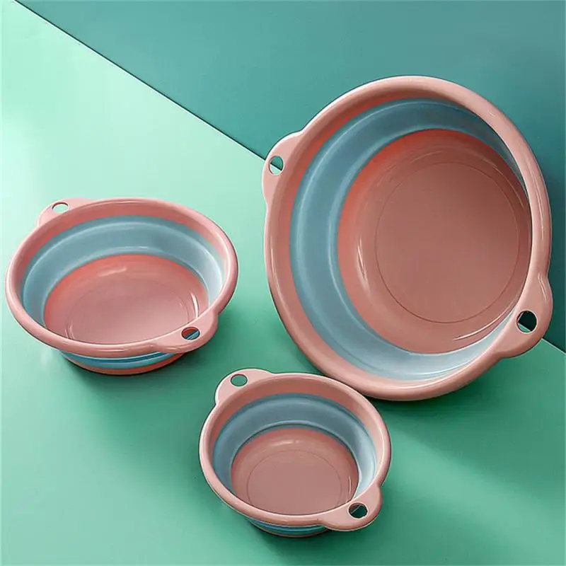 New Foldable Washbasin Large Household Portable Private Small Basin Travel Student Dormitory Plastic Washing Basin
New Foldable Washbasin Large Household Portable Private Small Basin Travel Student Dormitory Plastic Washing Basin