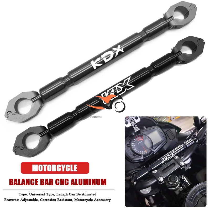 For Kawasaki KLX250 KLX300 KLX 250 KDX250 KDX 125 200 Motorcycle Accessories Balance Bar Handlebar Crossbar Levers Phone Holder
For Kawasaki KLX250 KLX300 KLX 250 KDX250 KDX 125 200 Motorcycle Accessories Balance Bar Handlebar Crossbar Levers Phone Holder