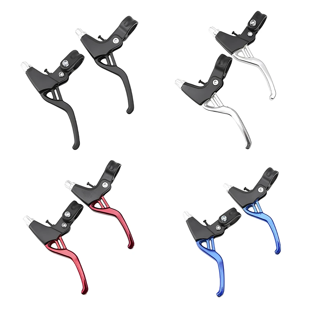 Ручные тормоза из алюминиевого сплава, водонепроницаемые, многоразовые
Ручные тормоза из алюминиевого сплава, водонепроницаемые, многоразовые