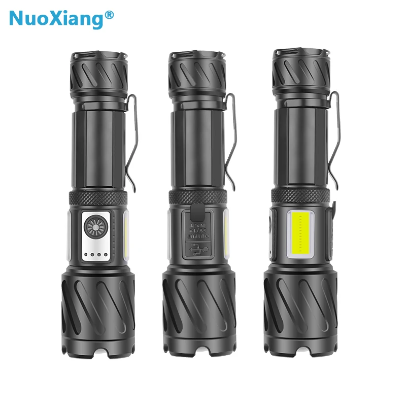 18650 Rechargeable Flashlight XHP99 Led Torch Lighting Camping Lantern Work Lamp Emergency light Tactical Flashlighs For Hunting
18650 Rechargeable Flashlight XHP99 Led Torch Lighting Camping Lantern Work Lamp Emergency light Tactical Flashlighs For Hunting
