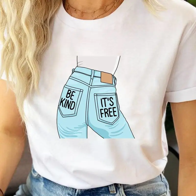 Women T-shirts Female Letter Lovely Style 90s T Tee Cartoon Clothes Short Sleeve Fashion Lady 2022 Shirt Graphic Tshirt Top
Women T-shirts Female Letter Lovely Style 90s T Tee Cartoon Clothes Short Sleeve Fashion Lady 2022 Shirt Graphic Tshirt Top