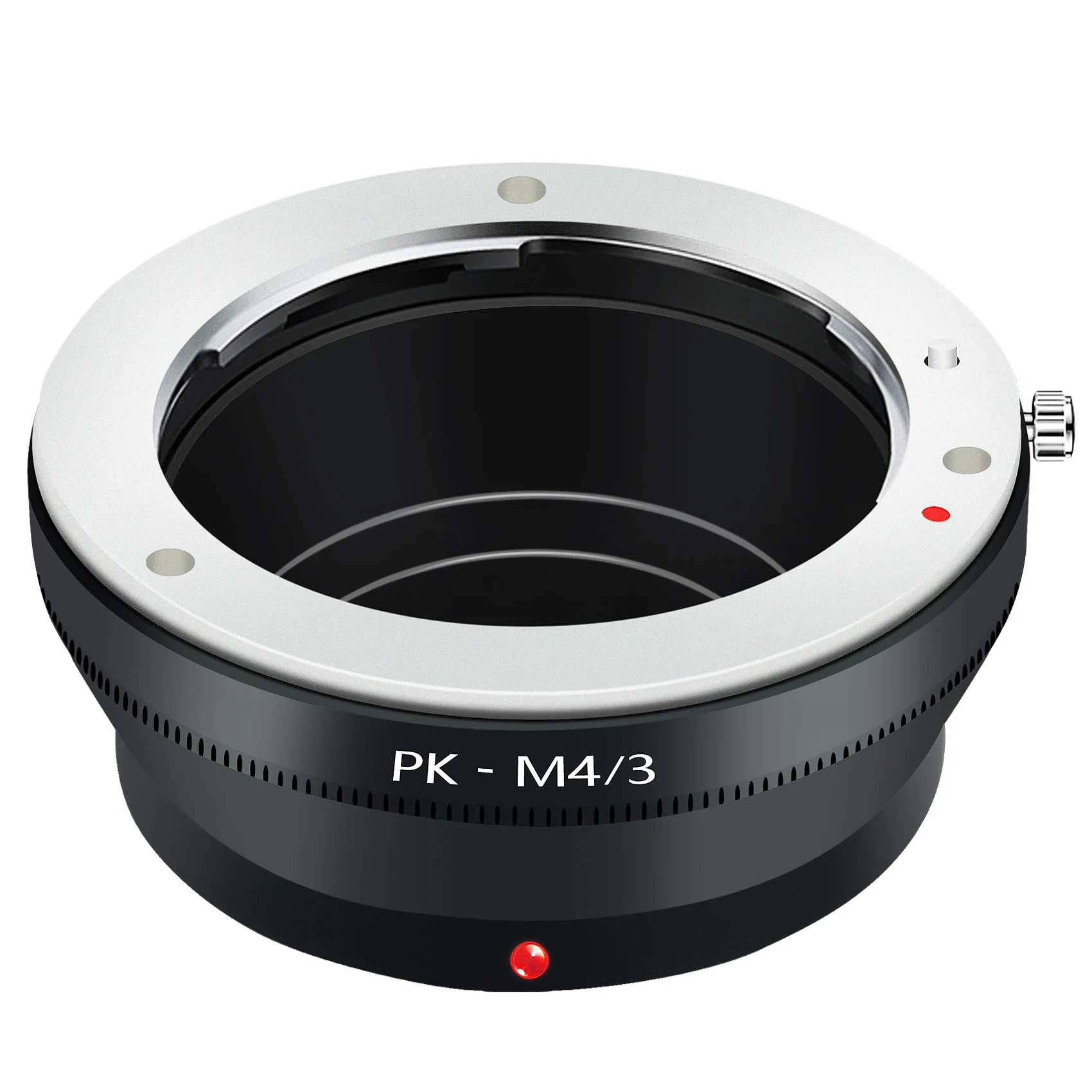 Pk-M4/3 Adapter Ring For Pentax Pk Lens To Micro 4/3 M43 Camera Body For Olympus Om-D E-M5 E-Pm2 E-Pl5 Gx1 Gx7 Gf5 G5 G3
Pk-M4/3 Adapter Ring For Pentax Pk Lens To Micro 4/3 M43 Camera Body For Olympus Om-D E-M5 E-Pm2 E-Pl5 Gx1 Gx7 Gf5 G5 G3