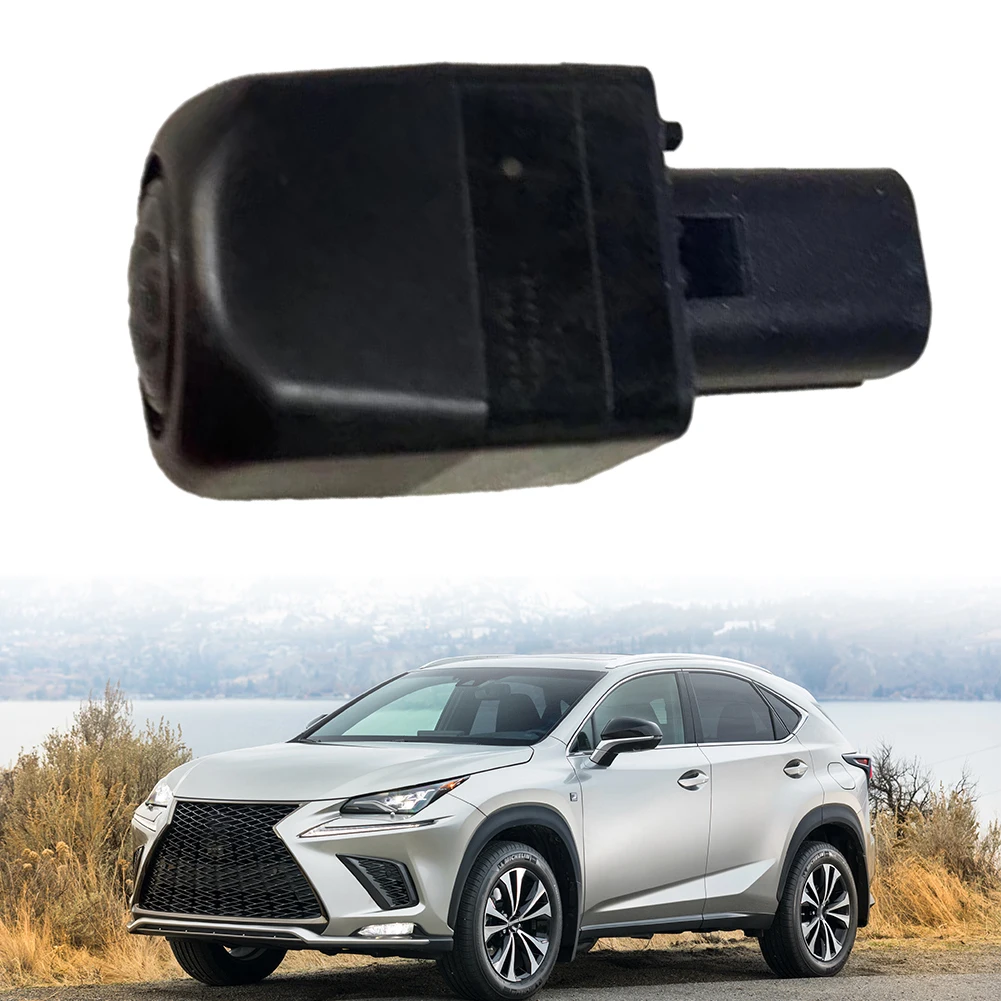 

Backup Parking Rear View Camera Direct Replacement Plastic+metal 1 Pcs 867B0-78011 For Lexus NX200t NX300H 15-17