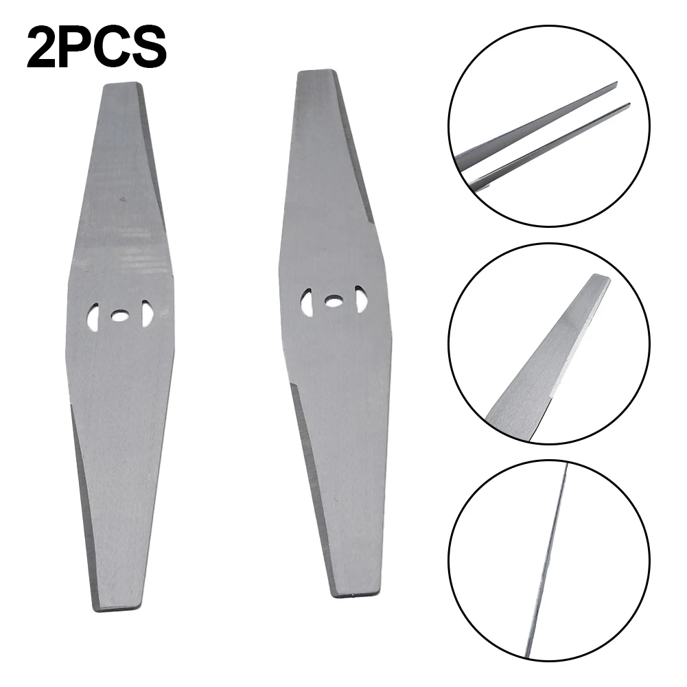 2pcs Metal Grass String Trimmer Head Replacement Saw Blades Lawn Mower Fittings 10'' For Garden Tool Parts Fittings Accessories
2pcs Metal Grass String Trimmer Head Replacement Saw Blades Lawn Mower Fittings 10'' For Garden Tool Parts Fittings Accessories