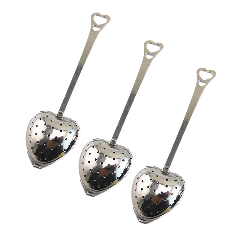 10pcs Tea Strainers for Loose Tea Loose Leaf Tea Steeper Seasoning Strainer Tea Infuser Tea Filter Strainer for Loose Tea
10pcs Tea Strainers for Loose Tea Loose Leaf Tea Steeper Seasoning Strainer Tea Infuser Tea Filter Strainer for Loose Tea