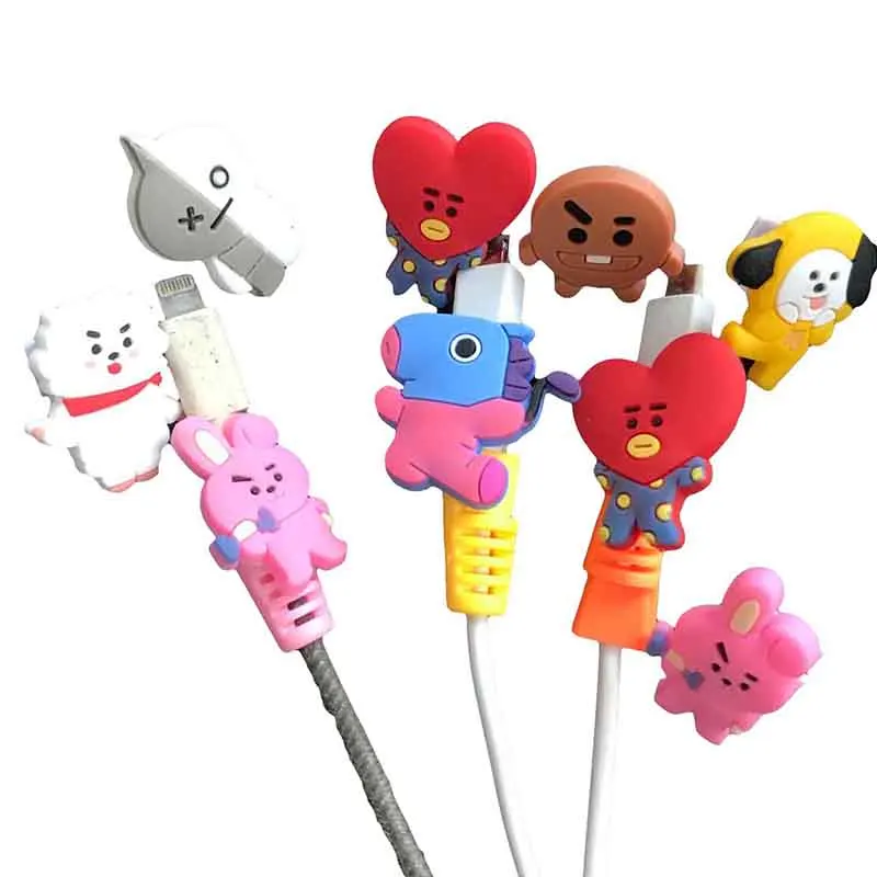 Bt21 Kpop Bangtan Chimmy Koya Mang Rj Shooky Cooky Van зарядное устройство чехол силикагель устойчивый к разрыву украшение для студентов милый кавайный подарок
Bt21 Kpop Bangtan Chimmy Koya Mang Rj Shooky Cooky Van зарядное устройство чехол силикагель устойчивый к разрыву украшение для студентов милый кавайный подарок