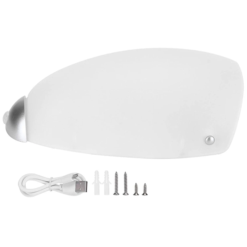 HOT SALE PIR USB Charging Motion Sensor Wall Light Thermal Infrared Induction Lamp Warm Light Human Body Sensor Light LED 
HOT SALE PIR USB Charging Motion Sensor Wall Light Thermal Infrared Induction Lamp Warm Light Human Body Sensor Light LED