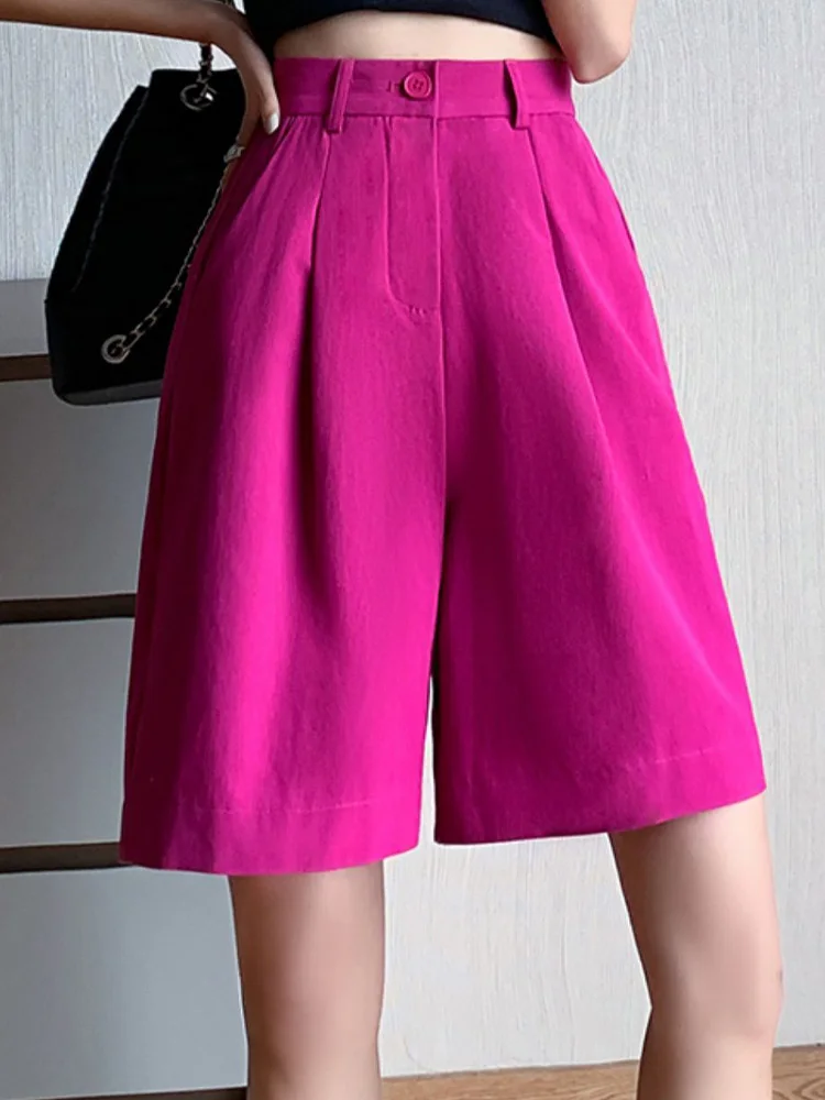 Повседневные брюки, Новинка лета 2022, тонкие свободные брюки с завышенной талией и широкими штанинами, прямые брюки, модная женская одежда
Повседневные брюки, Новинка лета 2022, тонкие свободные брюки с завышенной талией и широкими штанинами, прямые брюки, модная женская одежда