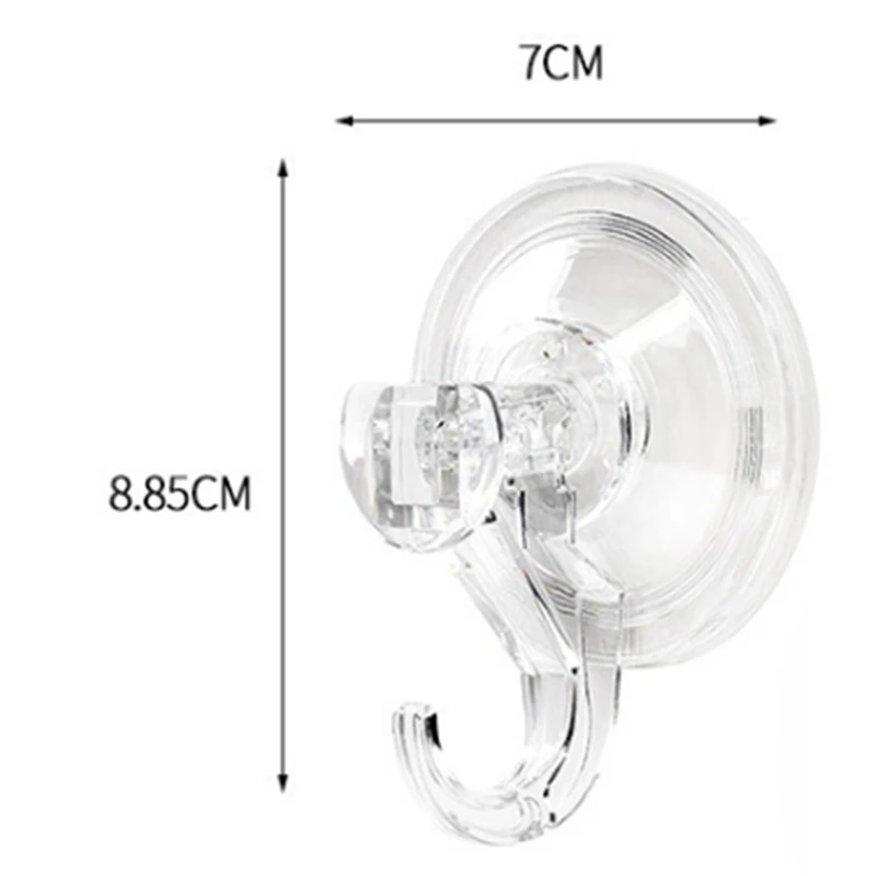 Новинка 4 шт. прозрачный съемный сверхпрочный крючок на присоске гирлянда Крючок для ванной кухни окна стеклянной двери присоска крючок 
Новинка 4 шт. прозрачный съемный сверхпрочный крючок на присоске гирлянда Крючок для ванной кухни окна стеклянной двери присоска крючок