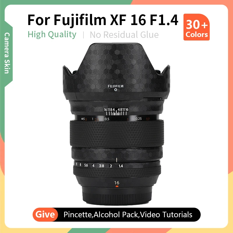 Чехол для объектива камеры Fujifilm XF16 F1.4 Skin xf16 f/1,4 Защитная Наклейка против царапин
Чехол для объектива камеры Fujifilm XF16 F1.4 Skin xf16 f/1,4 Защитная Наклейка против царапин