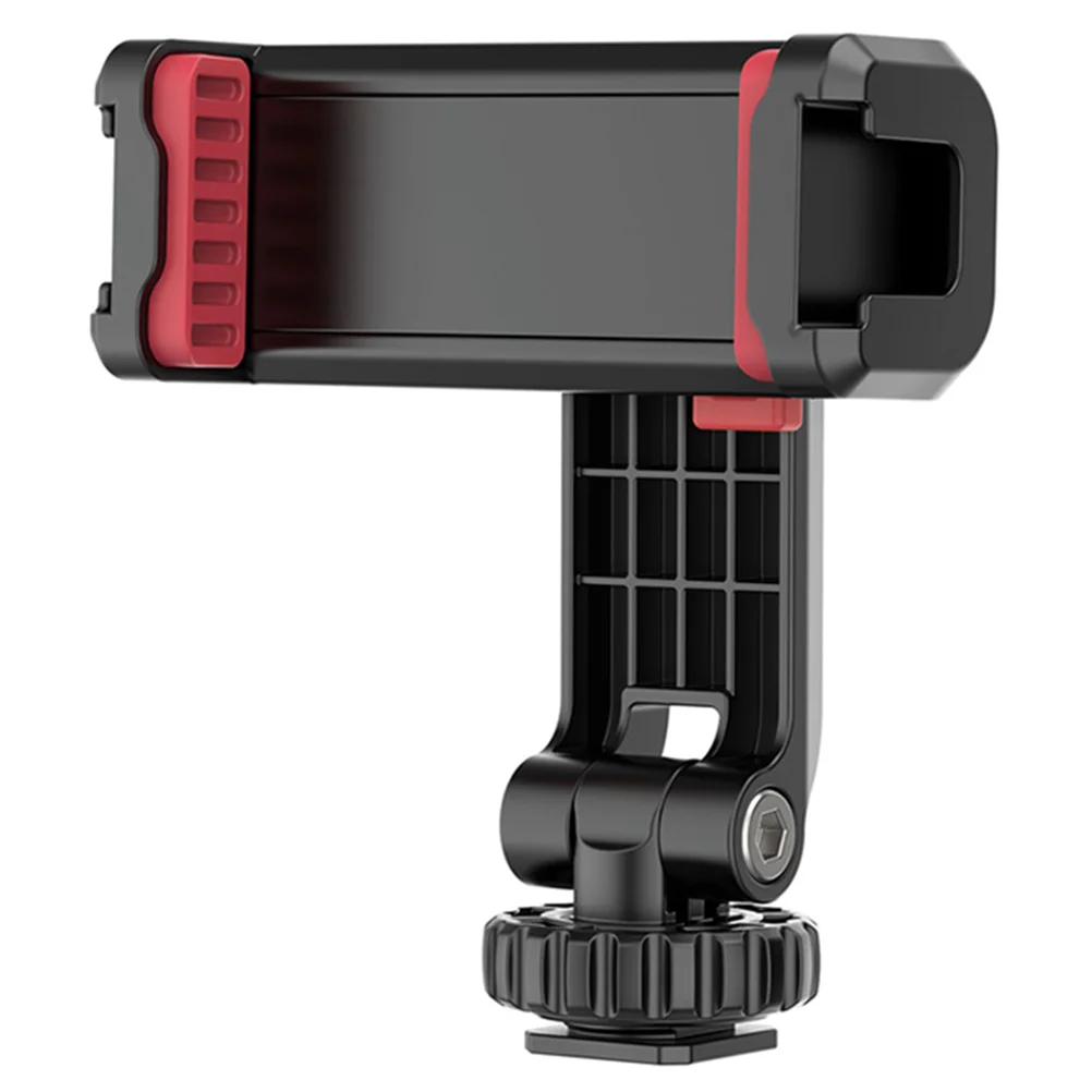Tripod Camera Double Head Mobile Holder Cellphone Mount Penhold 10.5X7.6X3.2CM Black Abs
Tripod Camera Double Head Mobile Holder Cellphone Mount Penhold 10.5X7.6X3.2CM Black Abs