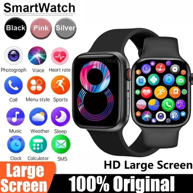 Smart Watch Rotary Key BT Call Multidial Fitness Tracker Calculator Heart Rate Multiple Languages Women Watch For Apple Android
Smart Watch Rotary Key BT Call Multidial Fitness Tracker Calculator Heart Rate Multiple Languages Women Watch For Apple Android