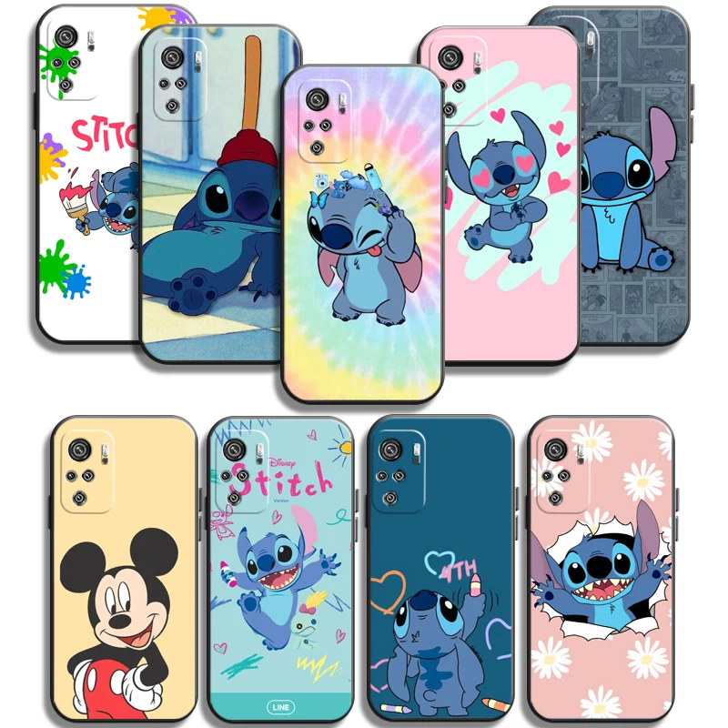 Disney Stitch MIQI Phone Cases For Xiaomi POCO X3 GT X3 Pro M3 POCO M3 Pro X3 NFC X3 Mi 11 Mi 11 Lite Cases Back Cover Carcasa
Disney Stitch MIQI Phone Cases For Xiaomi POCO X3 GT X3 Pro M3 POCO M3 Pro X3 NFC X3 Mi 11 Mi 11 Lite Cases Back Cover Carcasa