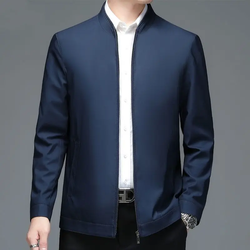 2023 Spring Men's Business Causal Jackets Male Lightweight Outwear Slim Fit Solid Color Coats Streetwear Clothing Jackets U82
2023 Spring Men's Business Causal Jackets Male Lightweight Outwear Slim Fit Solid Color Coats Streetwear Clothing Jackets U82