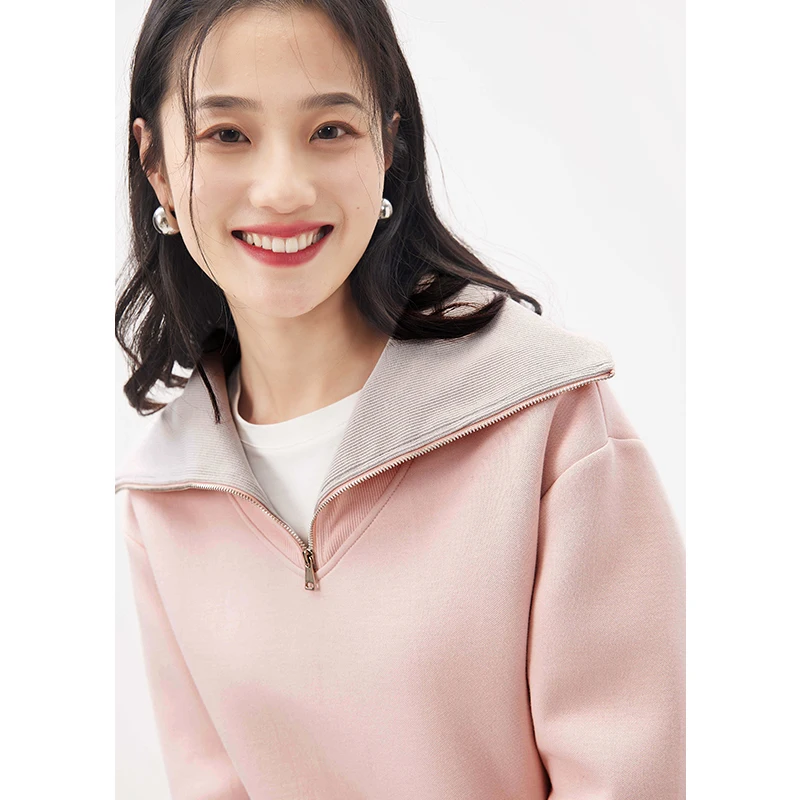2023 Korean Hoodies Women 60% Cotton LOOSE Spring/Summer Sweatshirts Women Clothing Streetwear Women
2023 Korean Hoodies Women 60% Cotton LOOSE Spring/Summer Sweatshirts Women Clothing Streetwear Women