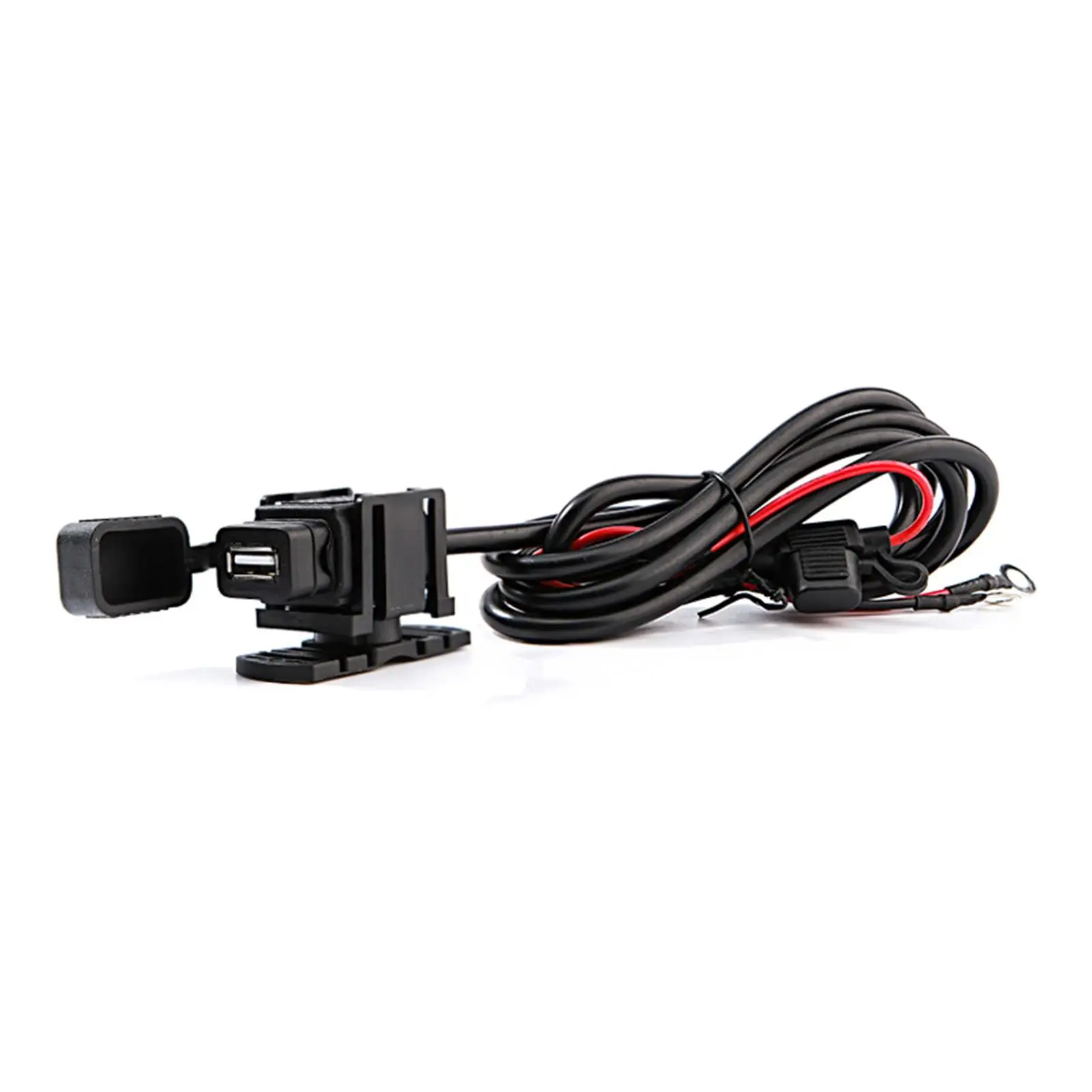 Motorcycle USB Adapter Cable 5V 2.1A for Phone Motorcycle PartMotorcycle USB Adapter Cable 5V 2.1A for Phone Motorcycle 024
Motorcycle USB Adapter Cable 5V 2.1A for Phone Motorcycle PartMotorcycle USB Adapter Cable 5V 2.1A for Phone Motorcycle 024