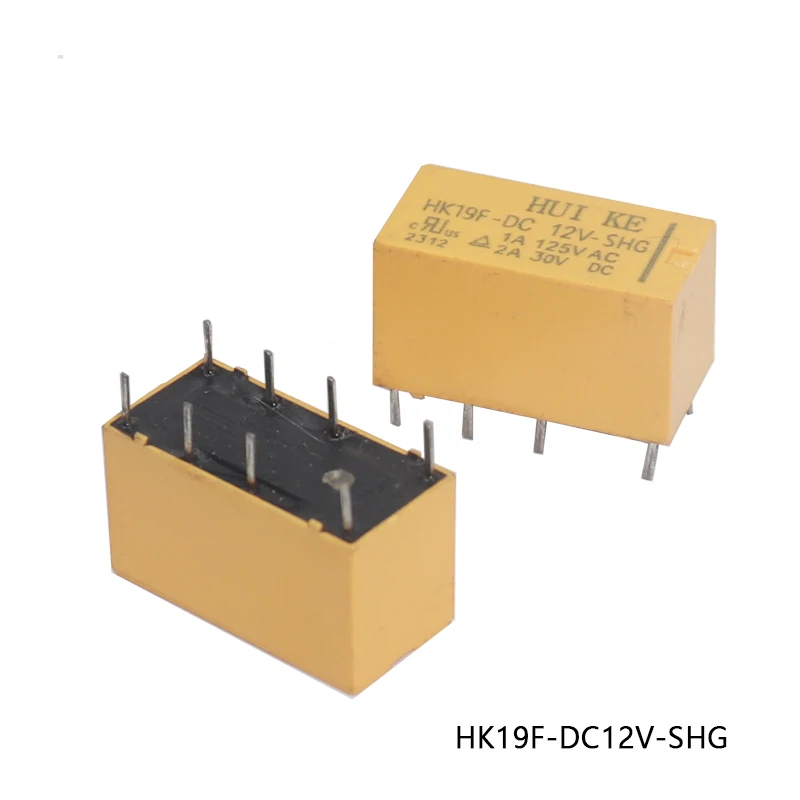 【5-1 шт.】HK19F-DC3V-SHG HK19F-DC5V-SHG HK19F-DC9V-SHG HK19F-DC12V-SHG HK19F-DC24V-SHG HK19F 3V 5V 9V 12V 24V 8PIN 2A Реле
【5-1 шт.】HK19F-DC3V-SHG HK19F-DC5V-SHG HK19F-DC9V-SHG HK19F-DC12V-SHG HK19F-DC24V-SHG HK19F 3V 5V 9V 12V 24V 8PIN 2A Реле