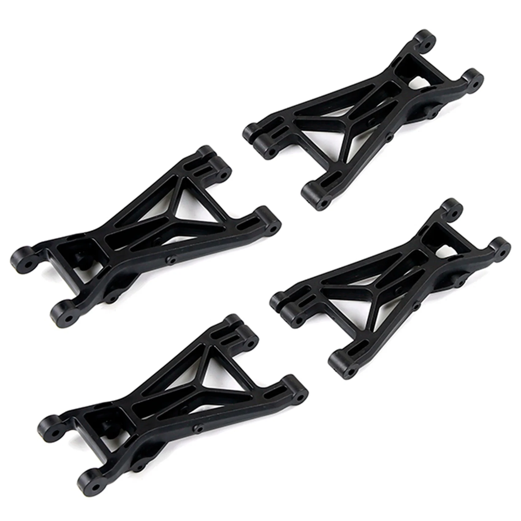 4X Front Lower Suspension Set Fit For 1/8 HPI Racing Savage XL FLUX Rovan For TORLAND MONSTER BRUSHLESS
4X Front Lower Suspension Set Fit For 1/8 HPI Racing Savage XL FLUX Rovan For TORLAND MONSTER BRUSHLESS