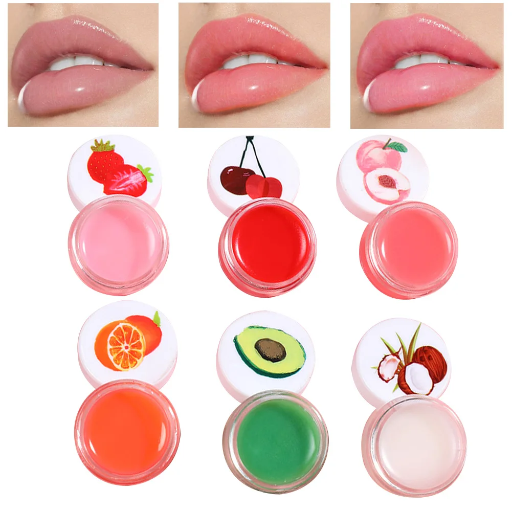 1 Pcs Lip Balm Moisturizing Lip Film Lipstick Waterproof Moisturizing Primer Cute Mini Fruit Lip Balm Color Mood Changing TSLM1
1 Pcs Lip Balm Moisturizing Lip Film Lipstick Waterproof Moisturizing Primer Cute Mini Fruit Lip Balm Color Mood Changing TSLM1