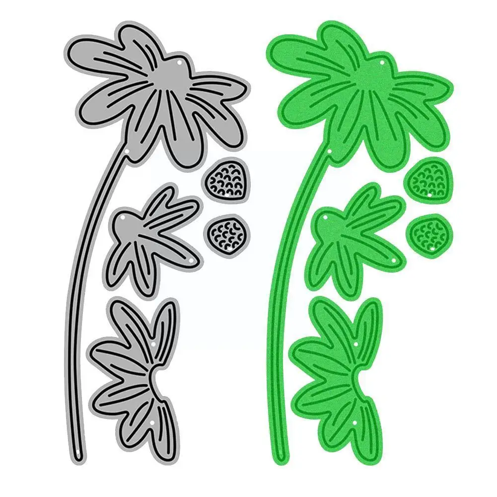 Flowers For Decoration Craft Paper Dies Cut Diy Handmade Mold Scrapbook For Card Making Stencils New Embossing Dies 2022 B4P9
Flowers For Decoration Craft Paper Dies Cut Diy Handmade Mold Scrapbook For Card Making Stencils New Embossing Dies 2022 B4P9