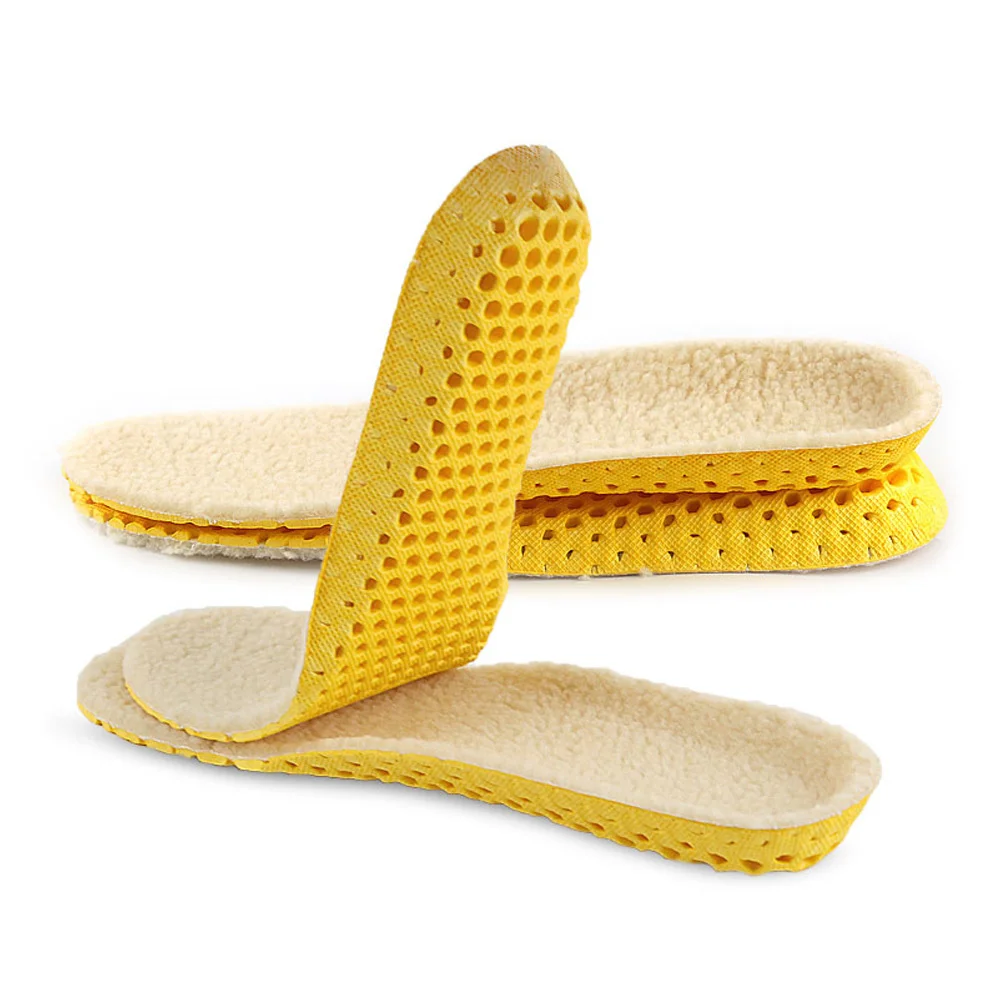 Shoe Insoles for Sneakers Shock Absorption Breathable Arch Insole Running Foot Pads Inner Soles Feet Shoes Sole Pad Template
Shoe Insoles for Sneakers Shock Absorption Breathable Arch Insole Running Foot Pads Inner Soles Feet Shoes Sole Pad Template