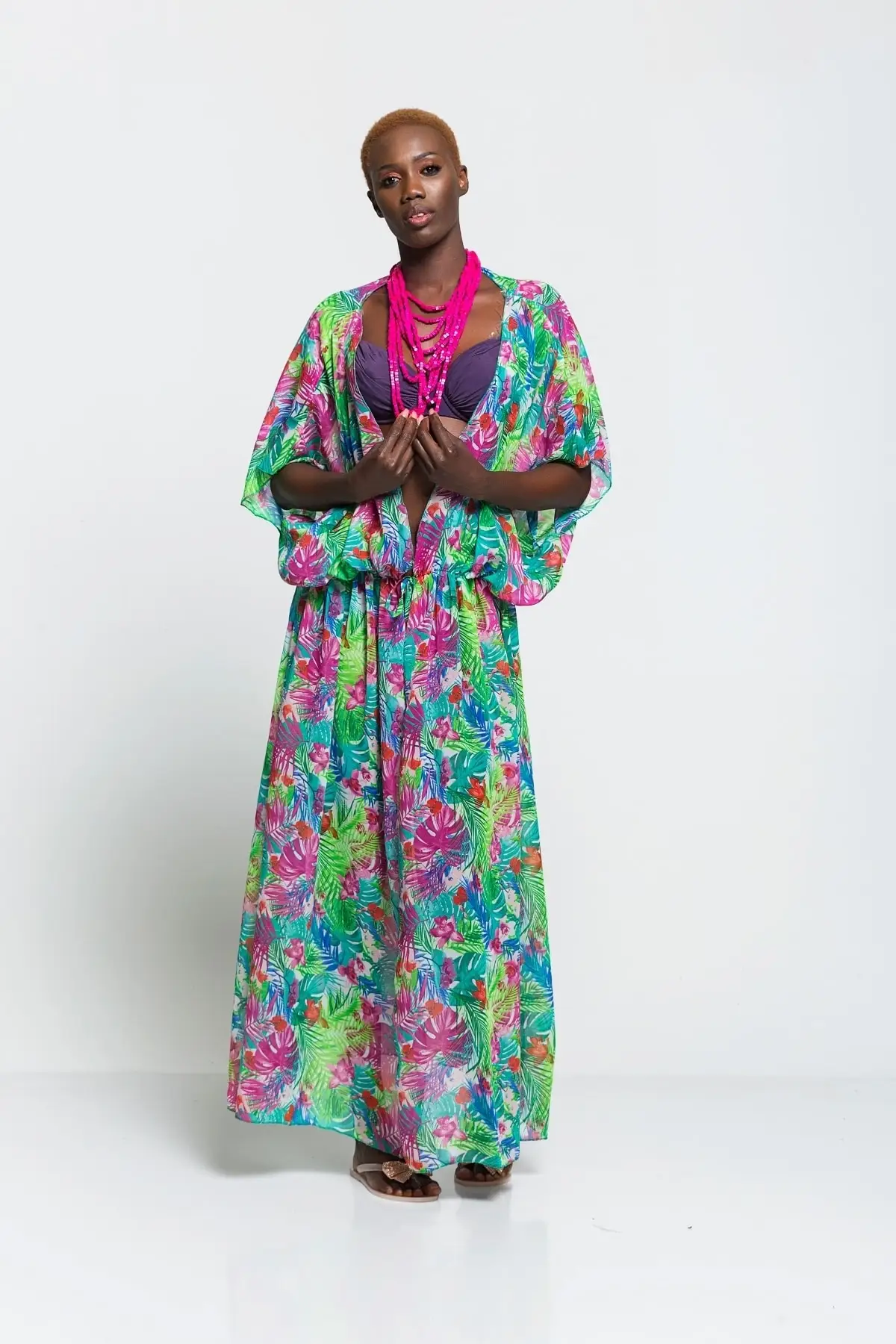 Женское парео с тропическим узором, Пляжное платье, купальная одежда, платье, сексуальный костюм-туника, пляжная одежда, женский пляжный чех...
Женское парео с тропическим узором, Пляжное платье, купальная одежда, платье, сексуальный костюм-туника, пляжная одежда, женский пляжный чех...