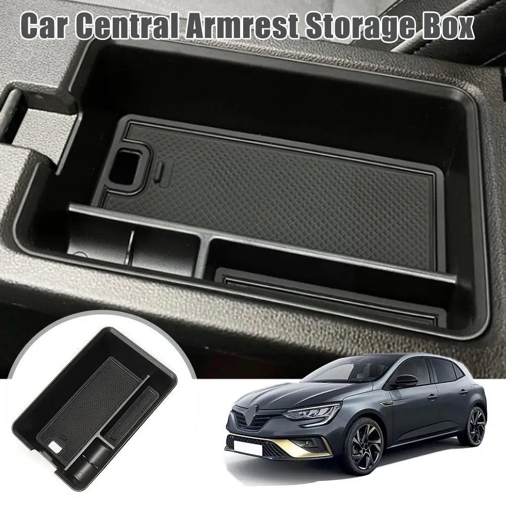 Car Central Armrest Storage Box Holder For Renault Megane E-Tech 2022 2023 Center Console Organizer Tidying Accessories F4X1
Car Central Armrest Storage Box Holder For Renault Megane E-Tech 2022 2023 Center Console Organizer Tidying Accessories F4X1
