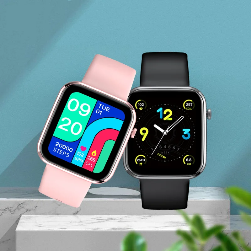 Smart Watch Men Women Z15 VS P15 Fitness Tracker IP67 Waterproof Whatsapp Notification Smartwatch For Xiaomi Android iPhone
Smart Watch Men Women Z15 VS P15 Fitness Tracker IP67 Waterproof Whatsapp Notification Smartwatch For Xiaomi Android iPhone