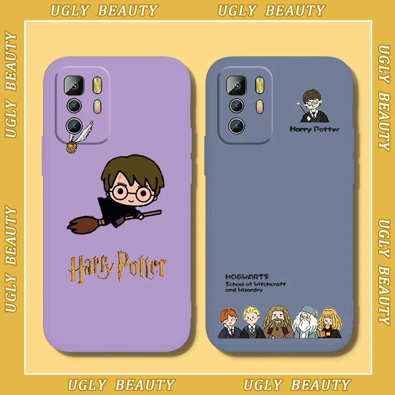 Magic Harrys Potterr Wand Phone Case For Xiaomi Redmi Note 11T 11 11S 10T 10 9T 9S 9 8T 8 7 6 5 Pro Liquid Rope Funda Cover Soft
Magic Harrys Potterr Wand Phone Case For Xiaomi Redmi Note 11T 11 11S 10T 10 9T 9S 9 8T 8 7 6 5 Pro Liquid Rope Funda Cover Soft