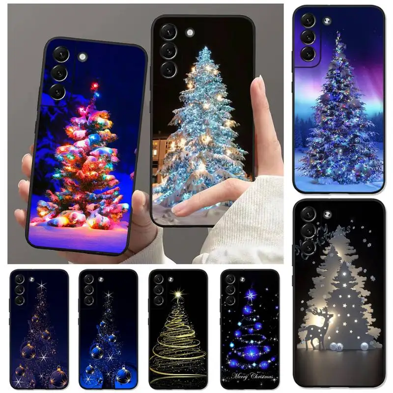 Merry Christmas Tree Phone Case for Samsung Galaxy S22 S21 Ultra S20 FE S10 S9 Plus 5G lite 2020 Soft Funda Cover
Merry Christmas Tree Phone Case for Samsung Galaxy S22 S21 Ultra S20 FE S10 S9 Plus 5G lite 2020 Soft Funda Cover