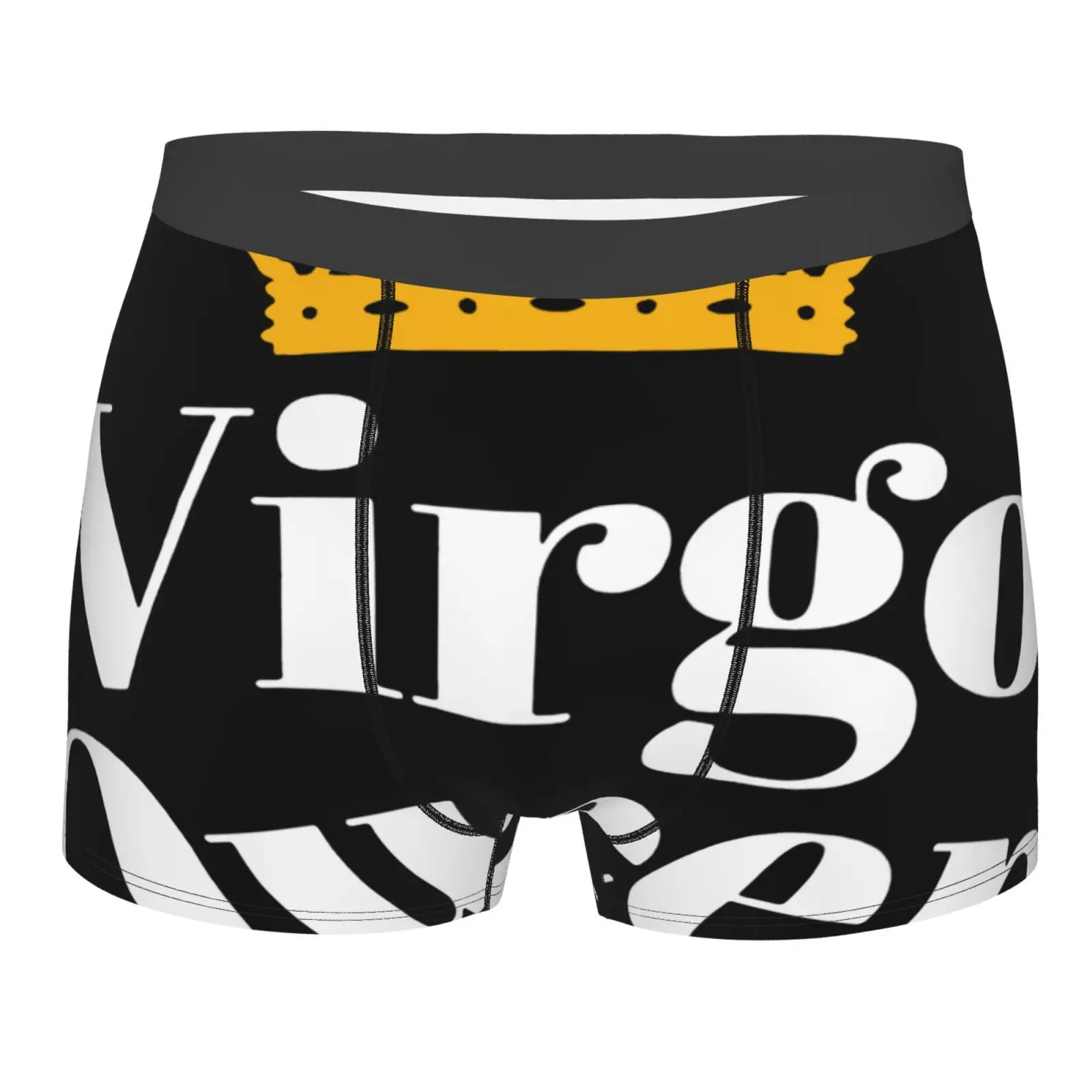 Born In August September Virgo Queen Boxer Briefs Set Underwear Stretch Underwear Women Sexy Polyester Sexy Men Underwear Pack
Born In August September Virgo Queen Boxer Briefs Set Underwear Stretch Underwear Women Sexy Polyester Sexy Men Underwear Pack