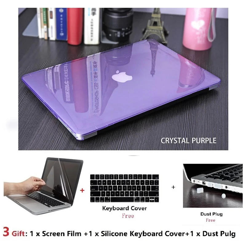 New Painting laptop Hard Case Keyboard Cover For Apple MacBook Air 11 13 inch Pro Retina touch bar 11 12 13 15 16inch A2337 2020
New Painting laptop Hard Case Keyboard Cover For Apple MacBook Air 11 13 inch Pro Retina touch bar 11 12 13 15 16inch A2337 2020