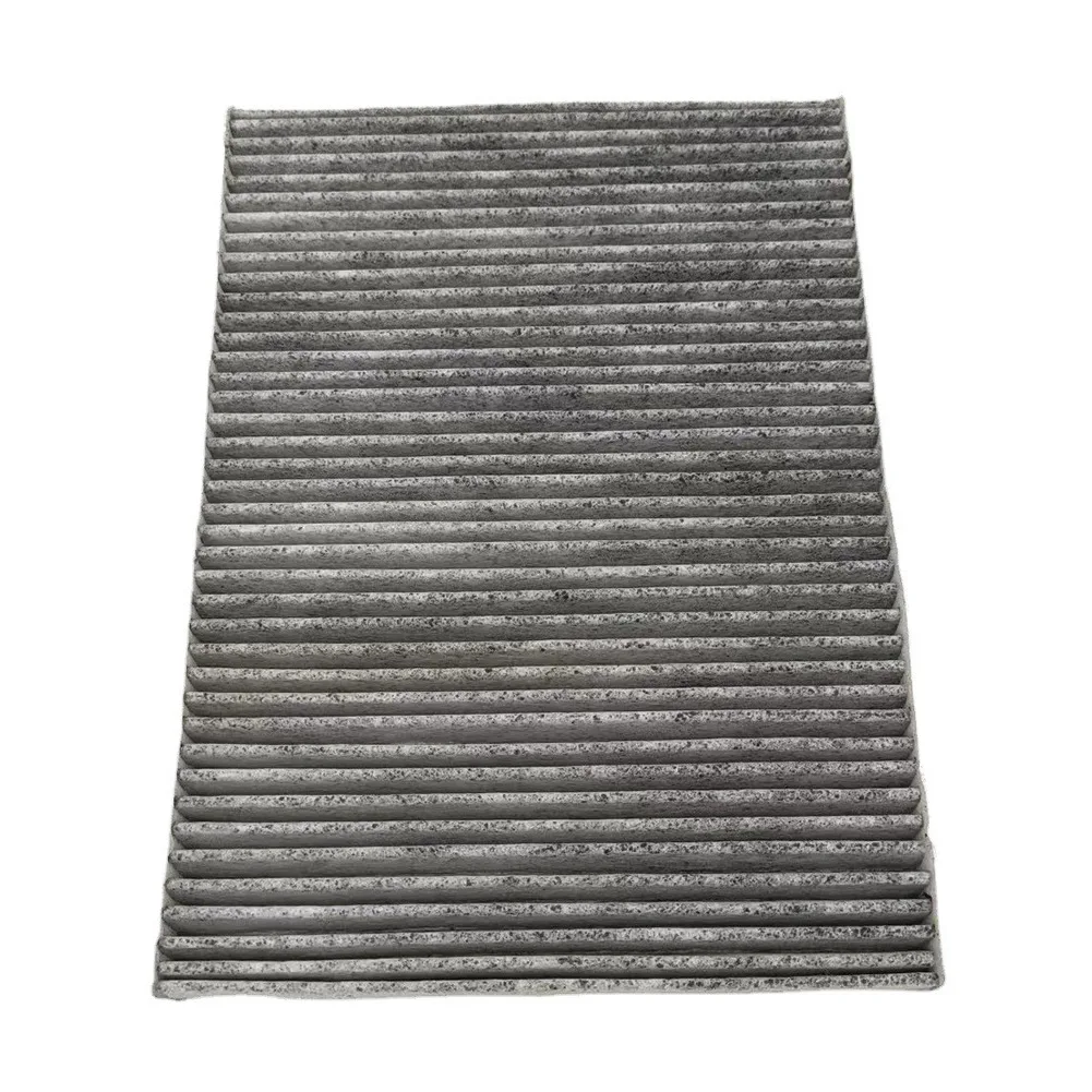 For Jeep Wrangler Gladiator A/C Filters Cabin Air Filter 68301863AA Activated Carbon CARBONIZED CABIN Gray Plastic
For Jeep Wrangler Gladiator A/C Filters Cabin Air Filter 68301863AA Activated Carbon CARBONIZED CABIN Gray Plastic