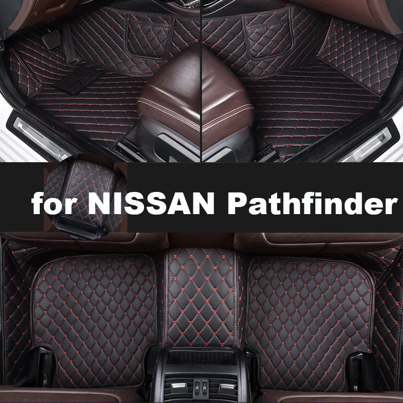 Autohome Car Floor Mats For NISSAN Pathfinder 2001-2019 Year Upgraded Version Foot Coche Accessories Carpetscustomized
Autohome Car Floor Mats For NISSAN Pathfinder 2001-2019 Year Upgraded Version Foot Coche Accessories Carpetscustomized