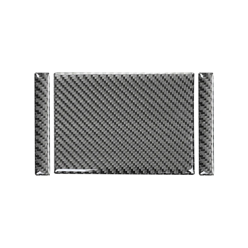 Rear Air Outlet Cover Trim Kit Carbon Fiber Interior Accessories for BMW- 3 Series E46 1997-2004
Rear Air Outlet Cover Trim Kit Carbon Fiber Interior Accessories for BMW- 3 Series E46 1997-2004