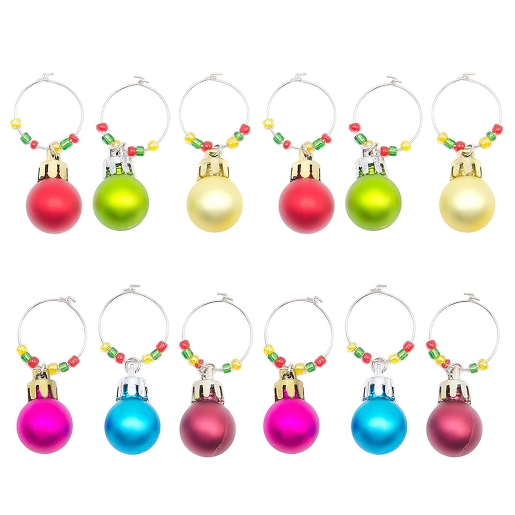 Winechristmas Charms Markers Identifiers Champagne Tagscocktail Glasses Identifier Drink Thanksgiving Identification Marker
Winechristmas Charms Markers Identifiers Champagne Tagscocktail Glasses Identifier Drink Thanksgiving Identification Marker