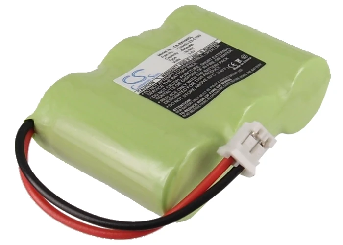 Cameron Sino Cordless Phone Replacement Ni-MH Battery 600mAh For Aastra 7150 Free Tools
Cameron Sino Cordless Phone Replacement Ni-MH Battery 600mAh For Aastra 7150 Free Tools