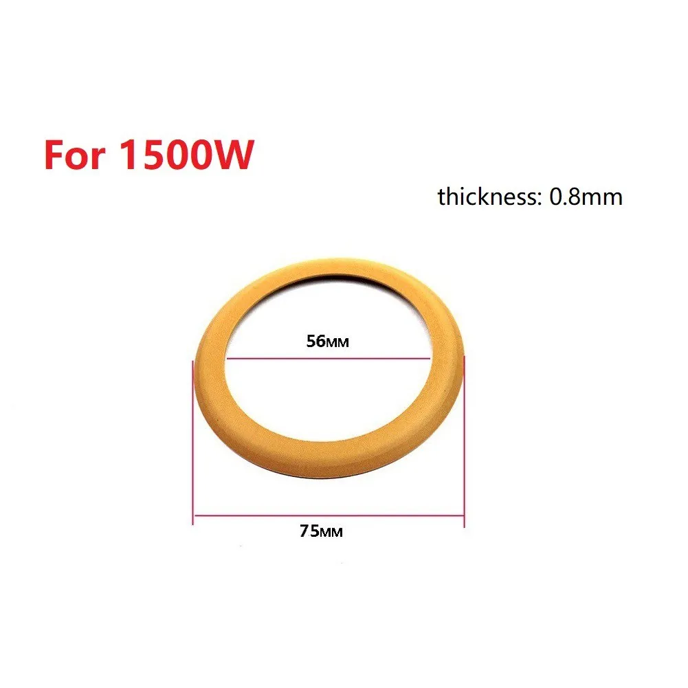 Air Compressor Piston Rings 1 Pc Air Pump Piston Rings Air Tools Anti-fatigue High Temperature Resistance Low Noise
Air Compressor Piston Rings 1 Pc Air Pump Piston Rings Air Tools Anti-fatigue High Temperature Resistance Low Noise