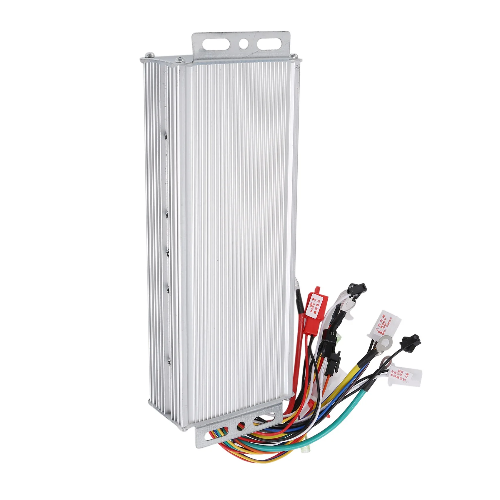 48V 60V 64V 72V 1200W 1500W 18 Tubes Brushless Controller/Ebike Controller/Motor Controller for Electric Bicycle/Scooter
48V 60V 64V 72V 1200W 1500W 18 Tubes Brushless Controller/Ebike Controller/Motor Controller for Electric Bicycle/Scooter
