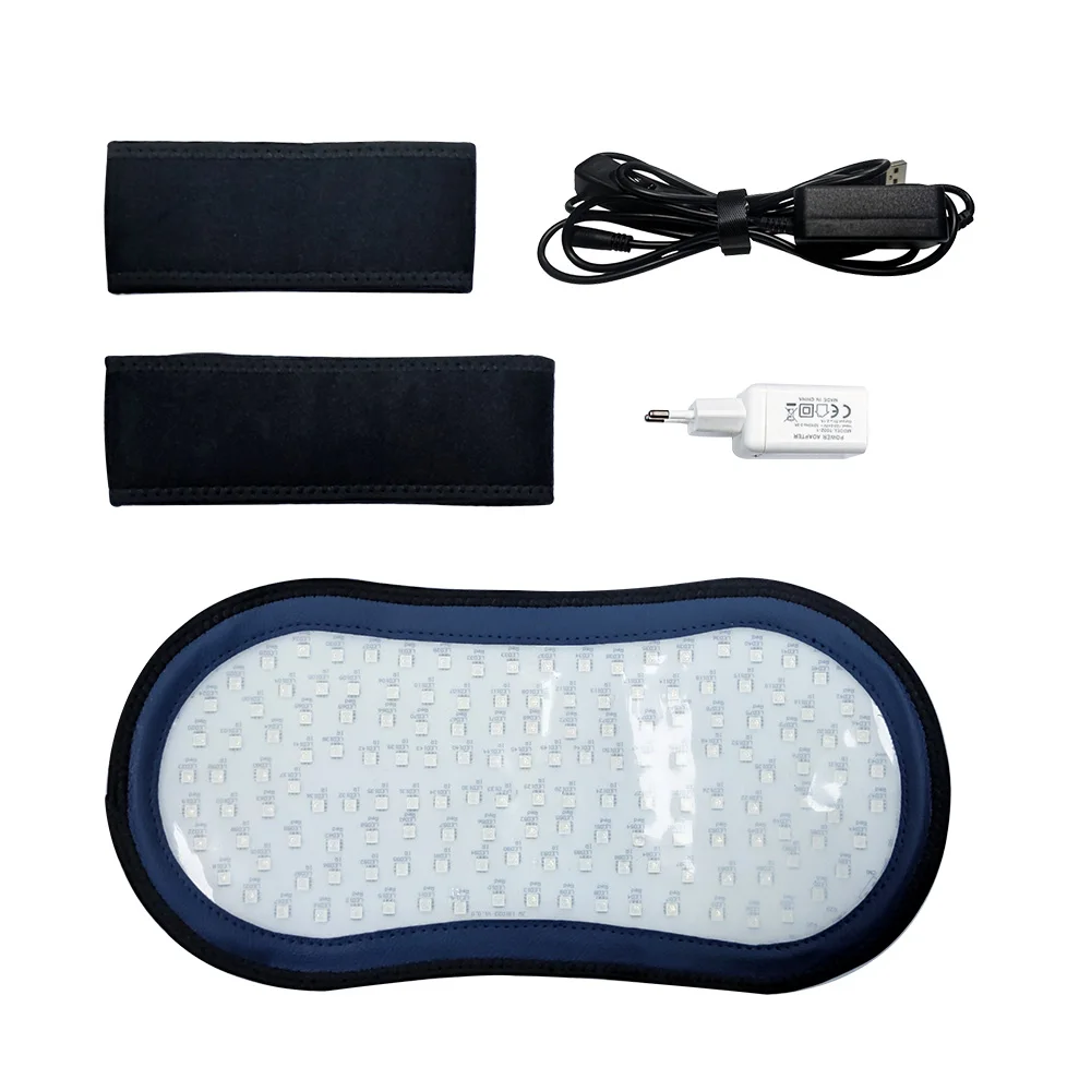Portable physical therapy equipment medical led light therapy treatment led light belt
Portable physical therapy equipment medical led light therapy treatment led light belt