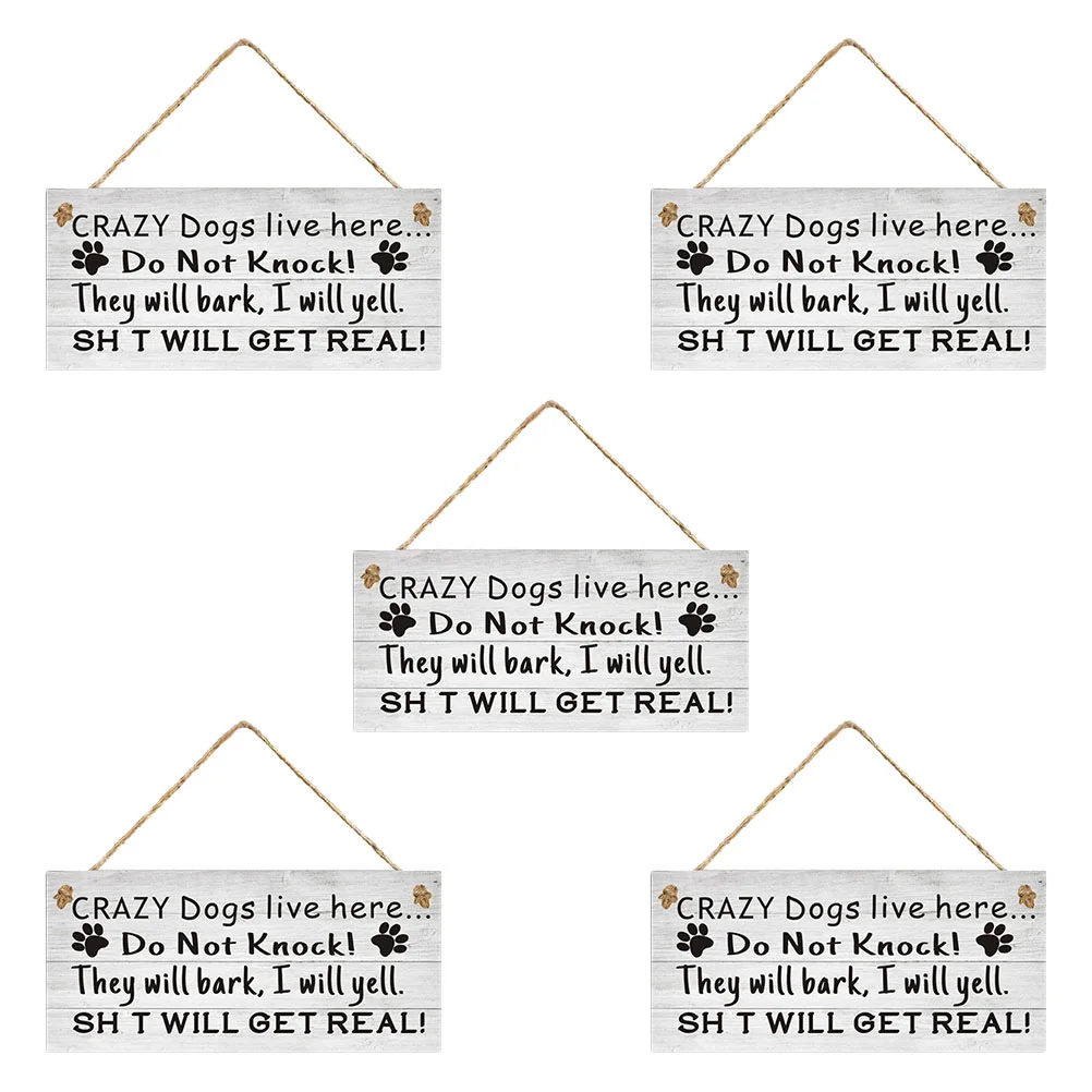 5 шт. рождественские бирки украшения декоративная деревянная доска украшение для