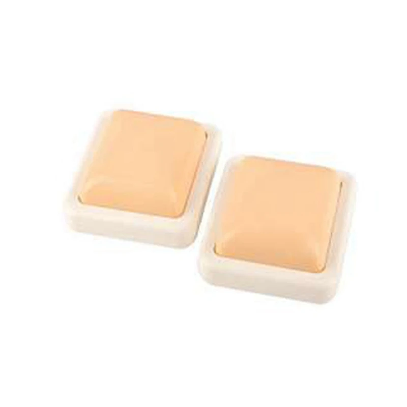4PCS Nursing Needle Exerciser Needle Exercise Mat Injection Training Model For Training Practice Tool
4PCS Nursing Needle Exerciser Needle Exercise Mat Injection Training Model For Training Practice Tool