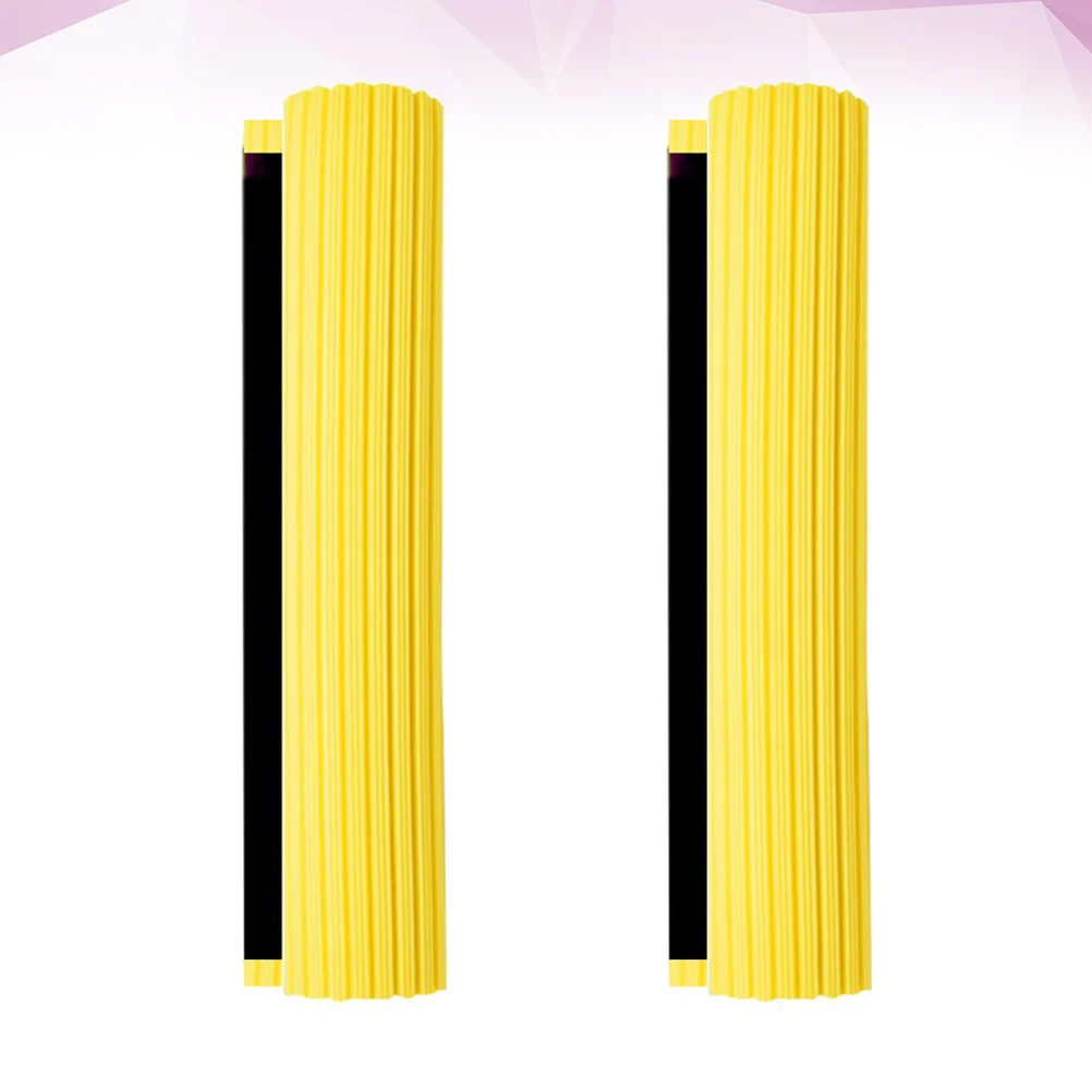 2Pcs Roller PVA Sponge Rubber Cotton Mop Head Replacement Home Floor Cleaning Head Garden Cleaning Supplies (27cm)
2Pcs Roller PVA Sponge Rubber Cotton Mop Head Replacement Home Floor Cleaning Head Garden Cleaning Supplies (27cm)