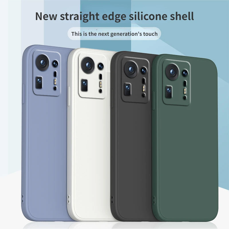 Подходит для Xiaomi mix4 мобильный телефон case mix3, жидкий силикон, прямая сторона, Мягкий защитный чехол, однотонный чехол
Подходит для Xiaomi mix4 мобильный телефон case mix3, жидкий силикон, прямая сторона, Мягкий защитный чехол, однотонный чехол