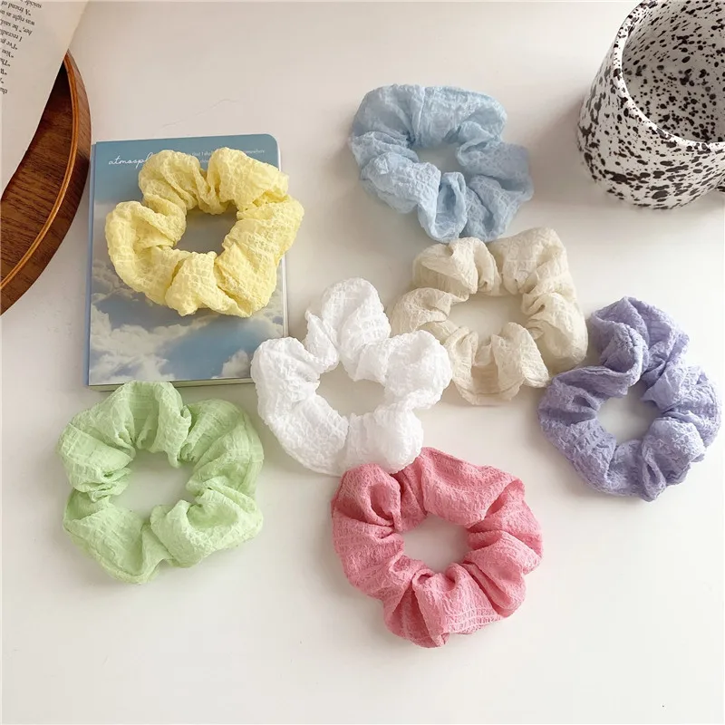 Super Sweet Candy Color Fat Intestine Hair Ring Accessories, Girl Hair Tie, Tee Hair Rope Hair Set Hair Hoop Hair Accessories
Super Sweet Candy Color Fat Intestine Hair Ring Accessories, Girl Hair Tie, Tee Hair Rope Hair Set Hair Hoop Hair Accessories