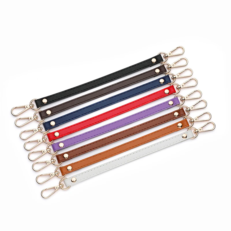 28cm PU Leather Women Short Bag Strap Handbag Handle Useful Replaceable Fashion Simple Solid Color Wide Shoulder Crossbody Strap
28cm PU Leather Women Short Bag Strap Handbag Handle Useful Replaceable Fashion Simple Solid Color Wide Shoulder Crossbody Strap