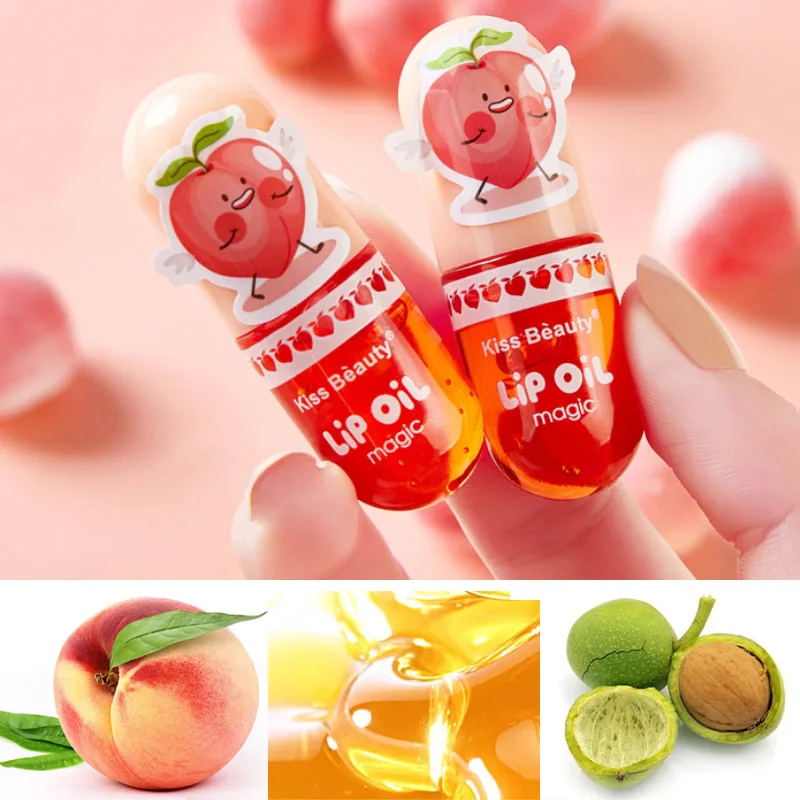 Moisturizing Lip Gloss Peach Waterproof Glossy Long Lasting Not Sticky Natural Korea Lip Tint Daily Makeup Lip Primer Plumper
Moisturizing Lip Gloss Peach Waterproof Glossy Long Lasting Not Sticky Natural Korea Lip Tint Daily Makeup Lip Primer Plumper