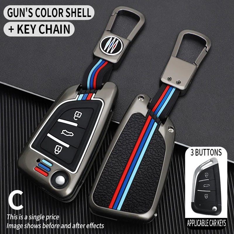Чехол для автомобильного ключа с дистанционным управлением из сплава, защитный чехол для JAC JS2 S3 S2 S4 S5 S7 T40 X4 R3 Refine SEI 3 A5, складные аксессуары с 3... 
Чехол для автомобильного ключа с дистанционным управлением из сплава, защитный чехол для JAC JS2 S3 S2 S4 S5 S7 T40 X4 R3 Refine SEI 3 A5, складные аксессуары с 3...