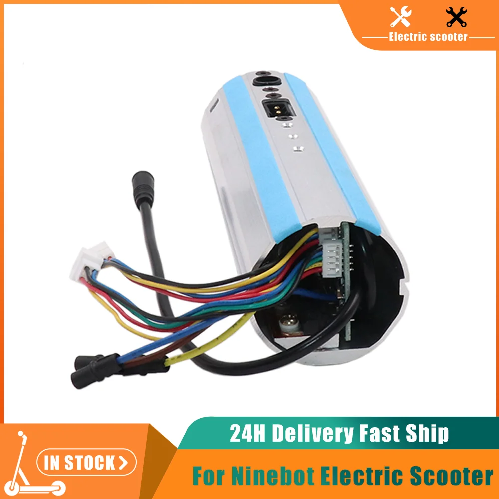 Плата дистанционного управления для электросамоката Ninebot Segway ES1/ES2/ES3/ES4, активированная, Bluetooth 
Плата дистанционного управления для электросамоката Ninebot Segway ES1/ES2/ES3/ES4, активированная, Bluetooth